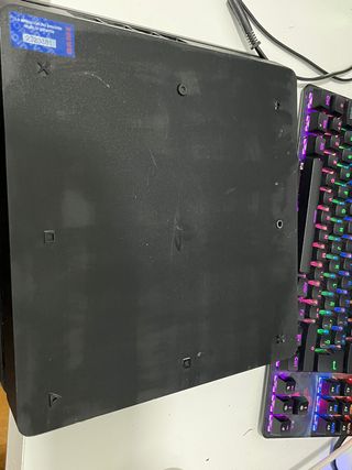 PS4 500GB + 2 Juegos: The Crew 2 y Far Cry Primal