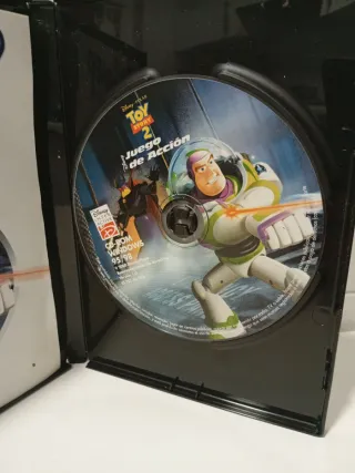 PC CD Toy Story 2 Disney Pixar