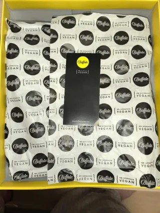 Buffalo Orcus SK8 Zapatillas Plataforma Negras