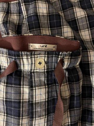 Pijama nuevo con etiquetas