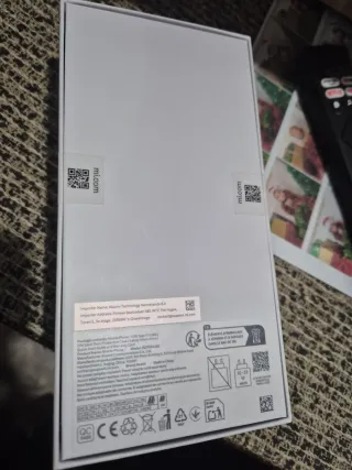 Xiaomi Redmi 15C 128GB Azul Nuevo