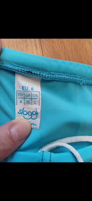 Bañador Sloggi Hombre Nuevo L