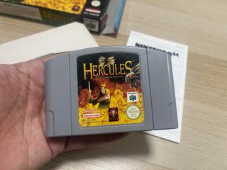 Hercules 64 The legendary Journeys