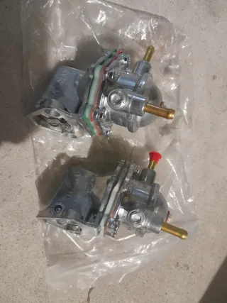 Bomba Gasolina Seat 600 x2 unidades