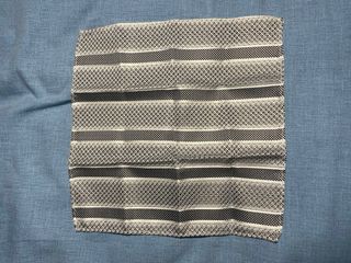 Conjunto Giorgio Armani Gravata, botões e lenço