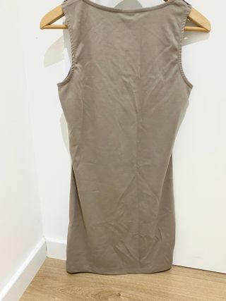 Vestido lentejuelas Vero Moda