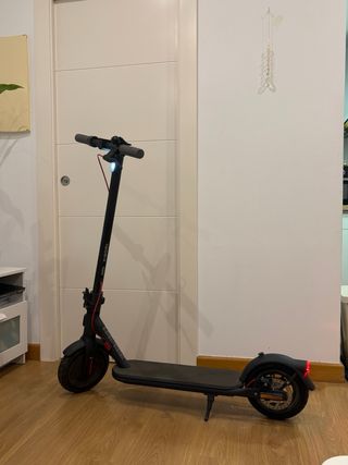 Patinete Xiaomi Poco Uso