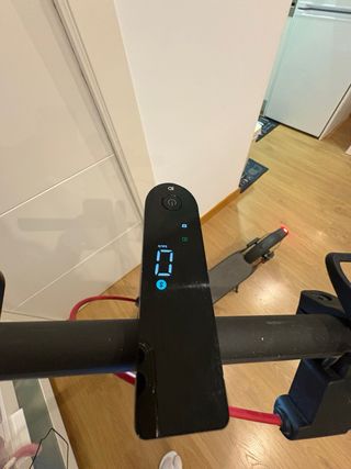 Patinete Xiaomi Poco Uso