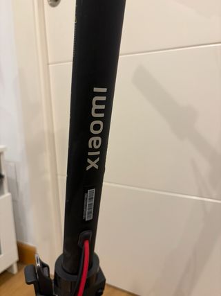 Patinete Xiaomi Poco Uso