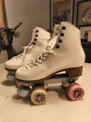 Patines Artísticos Talla 38 Base adaptable 2 talla