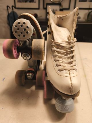 Patines Artísticos Talla 38 Base adaptable 2 talla