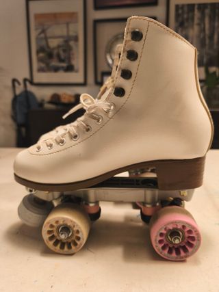 Patines Artísticos Talla 38 Base adaptable 2 talla