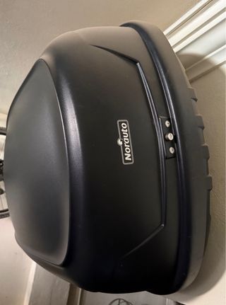 Cofre de techo Nordauto