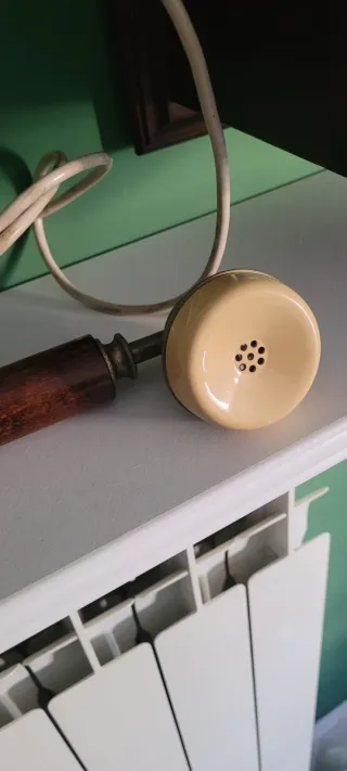 Telefono Sitel Vintage Legno
