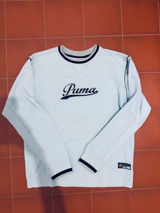Sudadera Americana Puma Y2K Rugby 90’s