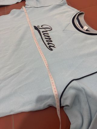 Sudadera Americana Puma Y2K Rugby 90’s