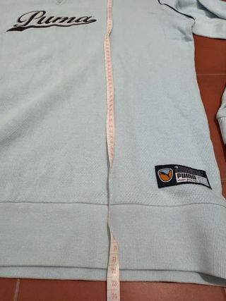 Sudadera Americana Puma Y2K Rugby 90’s