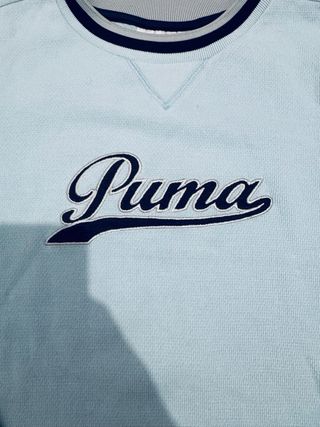 Sudadera Americana Puma Y2K Rugby 90’s