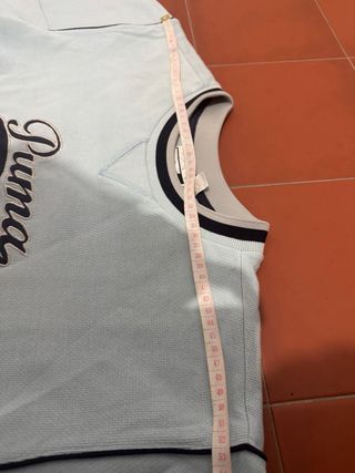 Sudadera Americana Puma Y2K Rugby 90’s