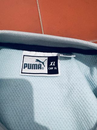 Sudadera Americana Puma Y2K Rugby 90’s
