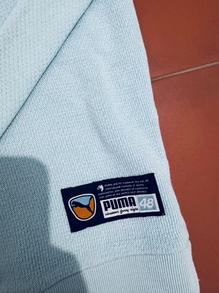 Sudadera Americana Puma Y2K Rugby 90’s