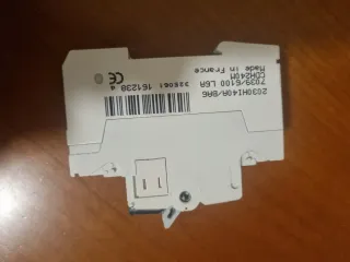 Interruptor Diferencial Hager CDH 240M 40A