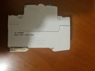 Interruptor Diferencial Hager CDH 240M 40A