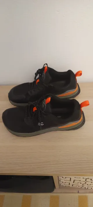 Zapatillas barefoot Hobibear Talla 44