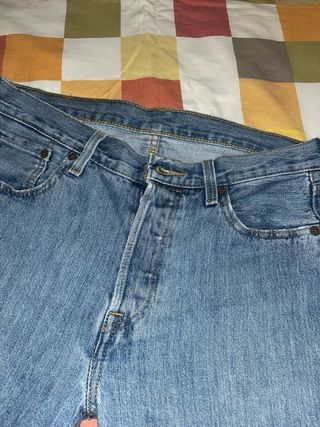 Pantalones Levi's 501 W30 L32