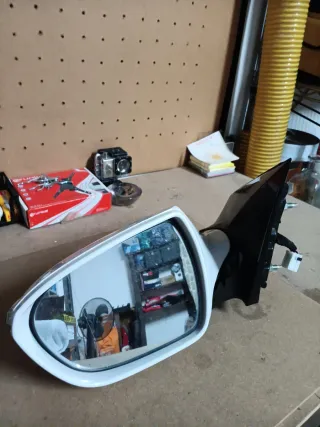 Retrovisor Izquierdo Hyundai i40