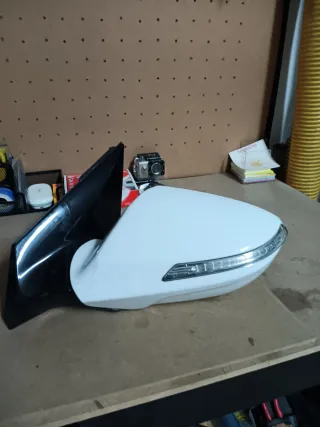 Retrovisor Izquierdo Hyundai i40