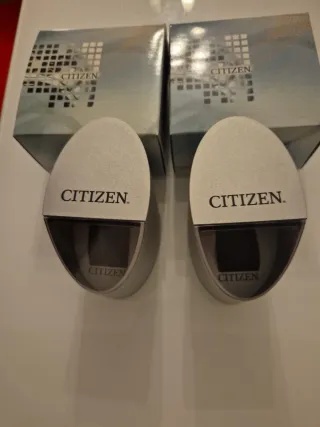 2 confezioni per orologio citizen
