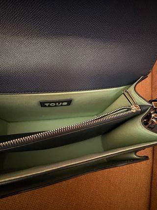 Bandolera Tous Audree Brenda Azul Marino