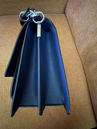 Bandolera Tous Audree Brenda Azul Marino