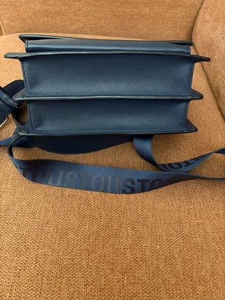 Bandolera Tous Audree Brenda Azul Marino