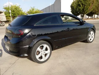 Opel Astra 2008