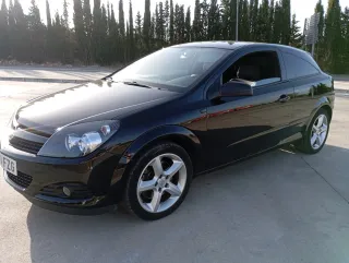 Opel Astra 2008
