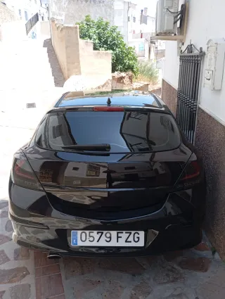 Opel Astra 2008