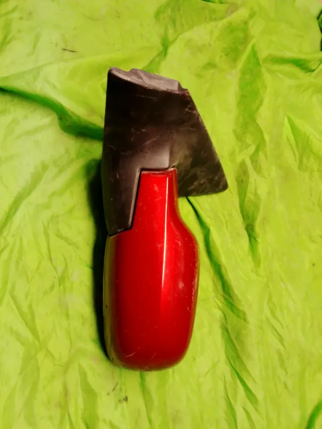 Retrovisor Izquierdo Megane 2 Eléctrico