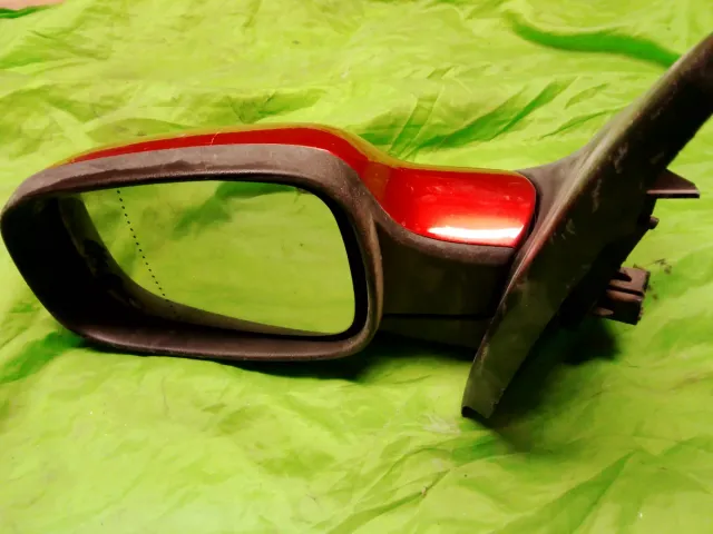 Retrovisor Izquierdo Megane 2 Eléctrico