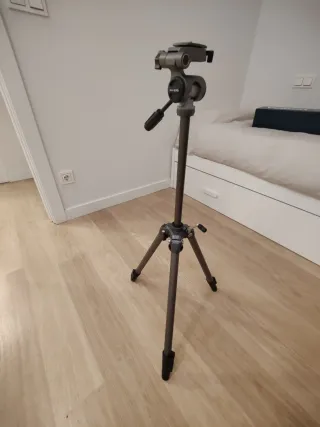 Trípode Velbon Sherpa 250R