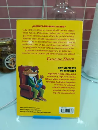 Hay un pirata en internet