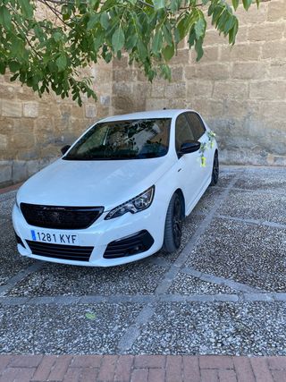 Peugeot 308 gt line