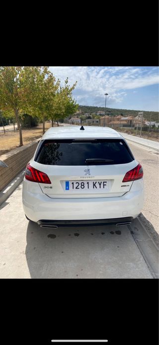 Peugeot 308 gt line
