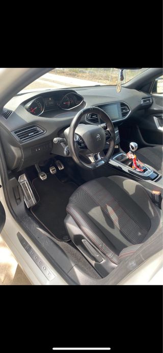 Peugeot 308 gt line