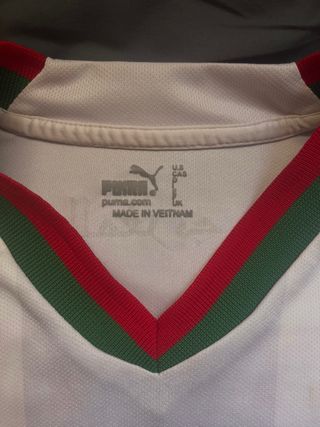 Camiseta de fútbol Puma Marruecos Talla L