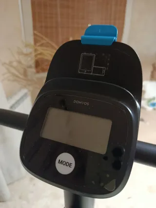 Bicicleta Estática Domyos 120