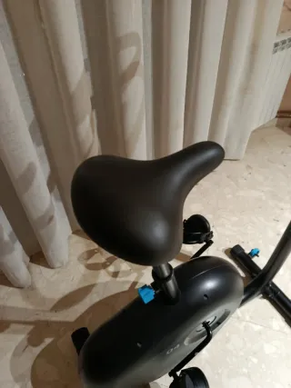 Bicicleta Estática Domyos 120