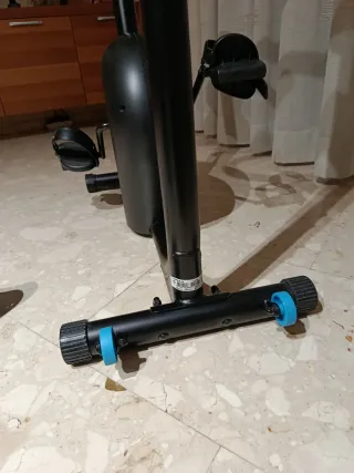 Bicicleta Estática Domyos 120