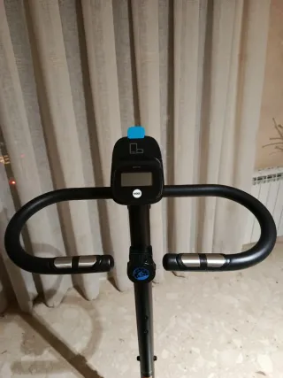 Bicicleta Estática Domyos 120